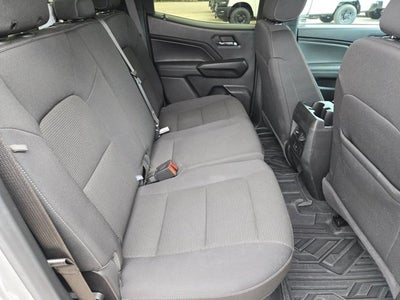 2024 Chevrolet Colorado 2WD LT