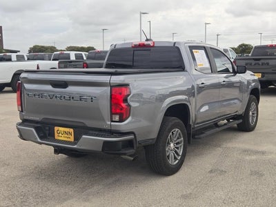 2024 Chevrolet Colorado 2WD LT