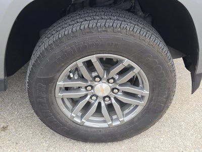 2024 Chevrolet Colorado 2WD LT