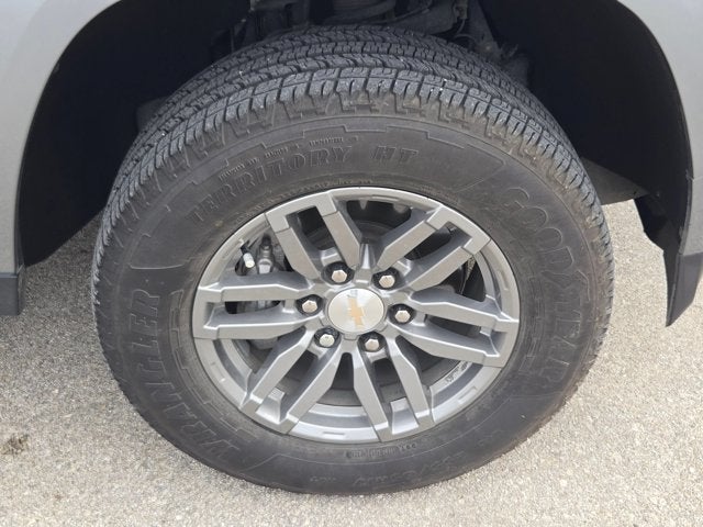 2024 Chevrolet Colorado 2WD LT