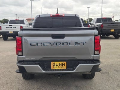 2024 Chevrolet Colorado 2WD LT