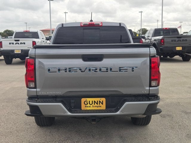 2024 Chevrolet Colorado 2WD LT