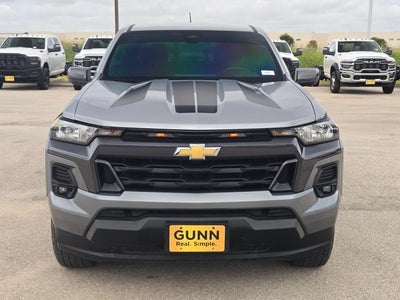 2024 Chevrolet Colorado 2WD LT