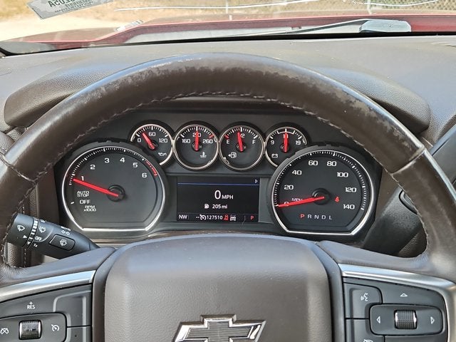 2020 Chevrolet Silverado 1500 RST