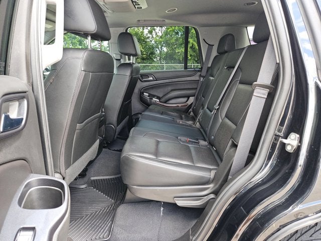 2019 GMC Yukon SLT