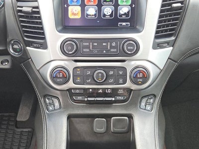 2019 GMC Yukon SLT