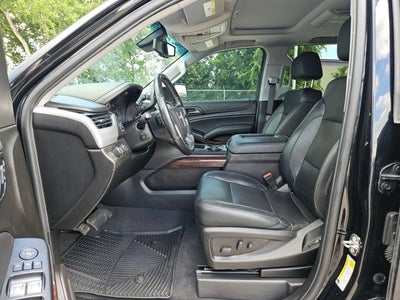 2019 GMC Yukon SLT