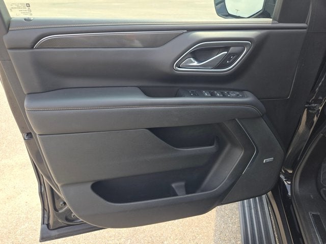 2021 GMC Yukon XL AT4