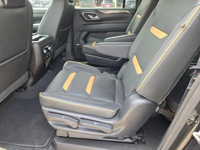 2021 GMC Yukon XL AT4