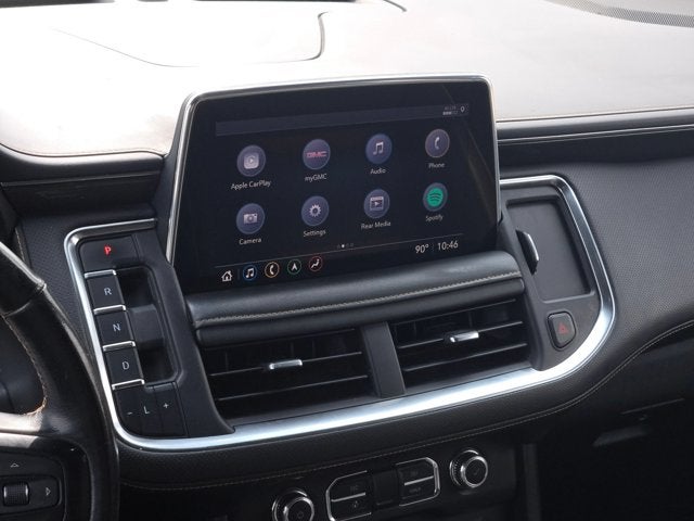 2021 GMC Yukon XL AT4