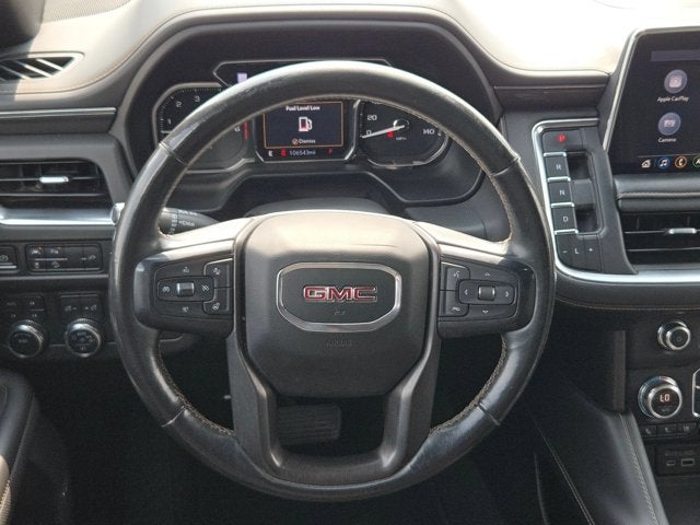 2021 GMC Yukon XL AT4