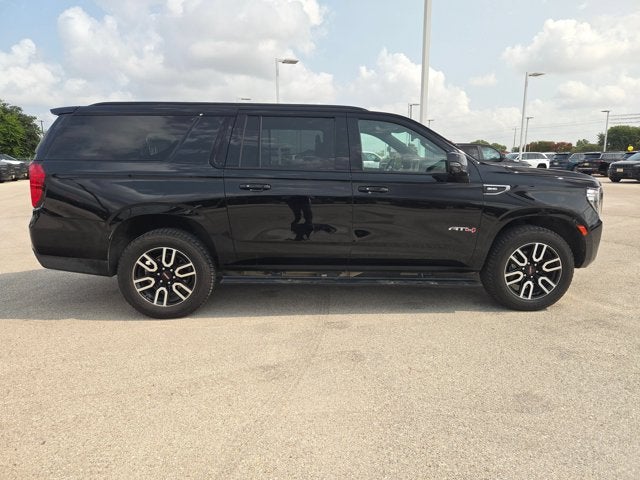 2021 GMC Yukon XL AT4