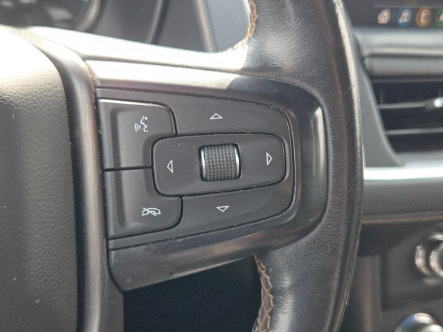 2021 GMC Yukon XL AT4