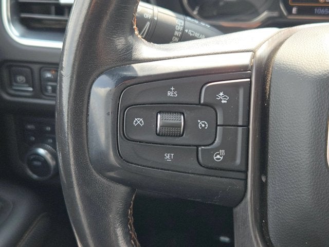 2021 GMC Yukon XL AT4