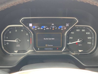 2021 GMC Yukon XL AT4