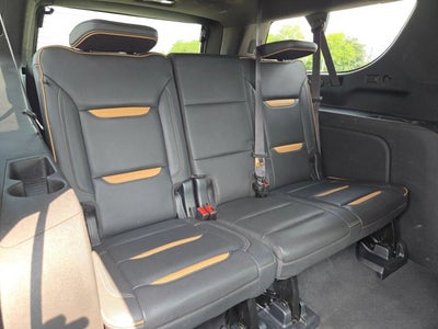 2021 GMC Yukon XL AT4