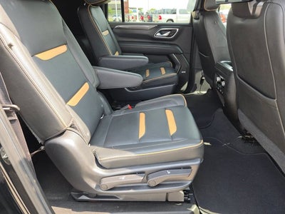 2021 GMC Yukon XL AT4