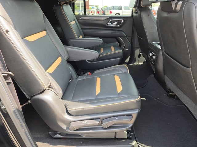 2021 GMC Yukon XL AT4