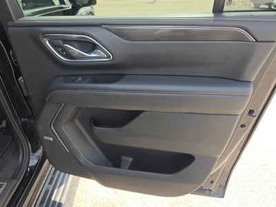 2021 GMC Yukon XL AT4