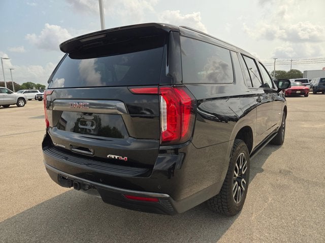 2021 GMC Yukon XL AT4