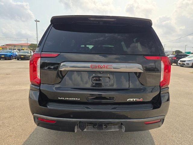 2021 GMC Yukon XL AT4