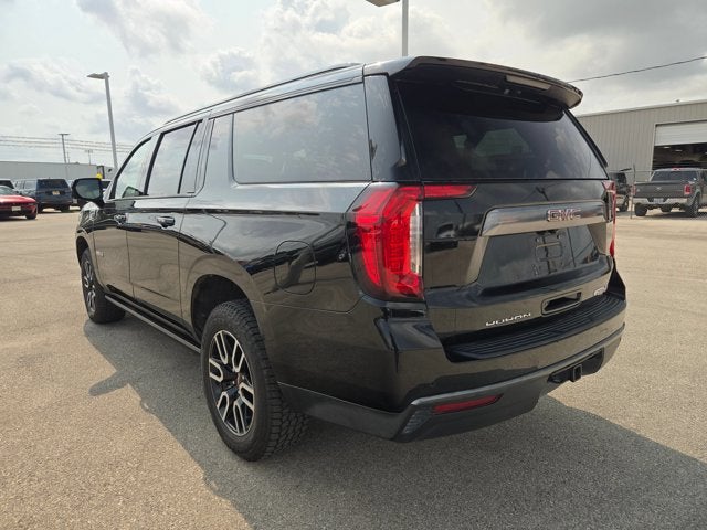 2021 GMC Yukon XL AT4
