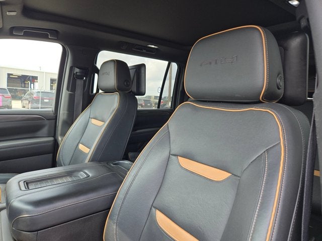 2021 GMC Yukon XL AT4