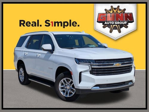 2024 Chevrolet Tahoe LT