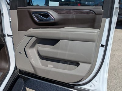 2024 Chevrolet Tahoe LT