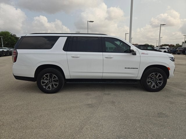 2023 Chevrolet Suburban Z71