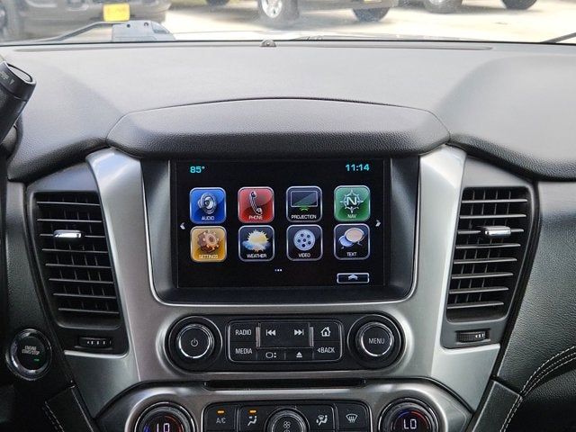 2018 Chevrolet Suburban LT
