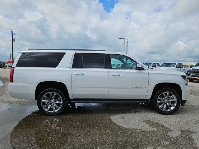 2018 Chevrolet Suburban LT