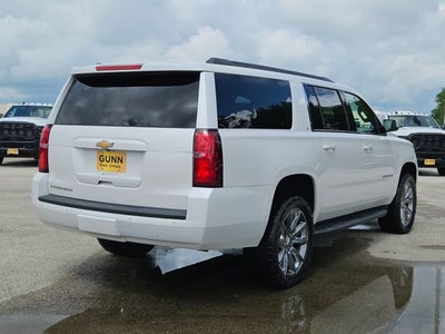 2018 Chevrolet Suburban LT