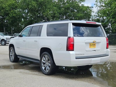 2018 Chevrolet Suburban LT