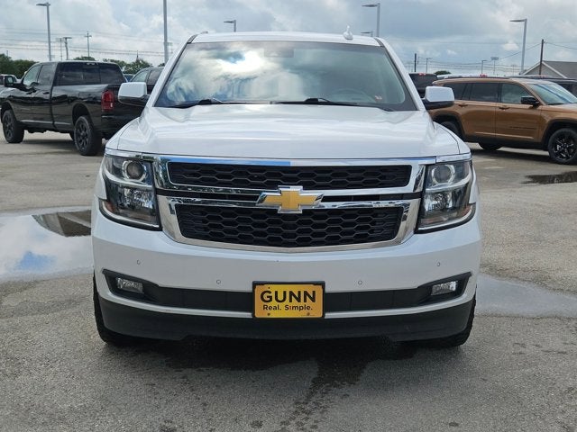 2018 Chevrolet Suburban LT