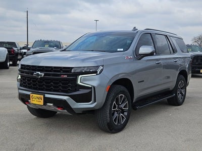 2024 Chevrolet Tahoe Z71
