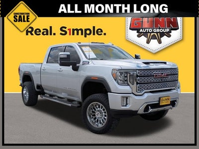 2020 GMC Sierra 2500HD Denali