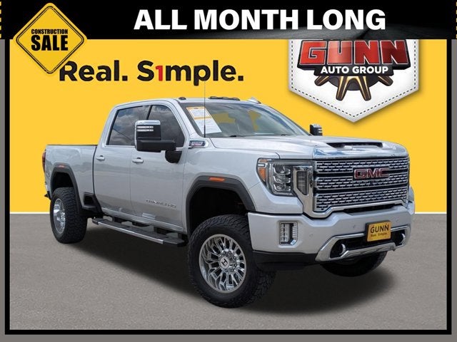 2020 GMC Sierra 2500HD Denali