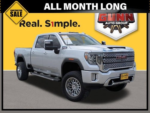 2020 GMC Sierra 2500HD Denali