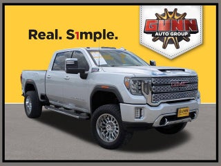 2020 GMC Sierra 2500HD Denali