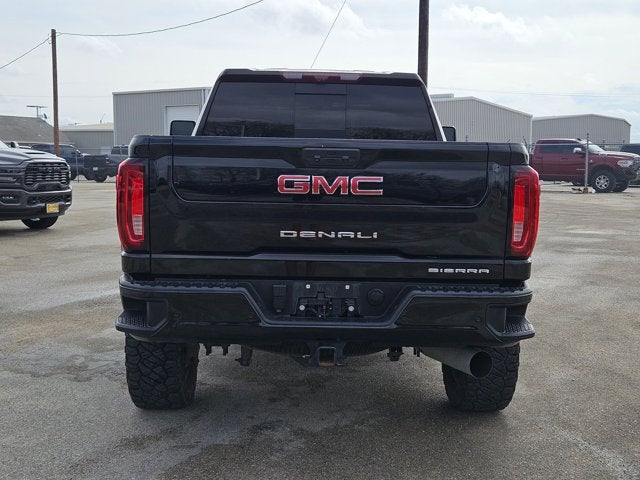 2023 GMC Sierra 2500HD Denali