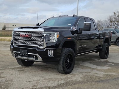 2023 GMC Sierra 2500HD Denali