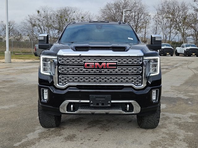 2023 GMC Sierra 2500HD Denali
