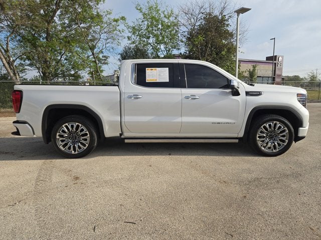 2025 GMC Sierra 1500 Denali Ultimate
