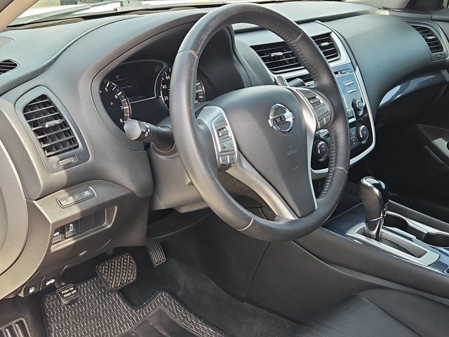 2018 Nissan Altima 2.5 SR
