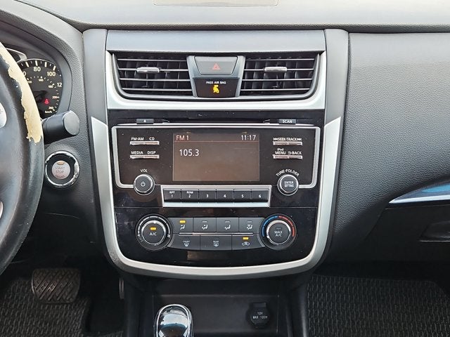 2018 Nissan Altima 2.5 SR