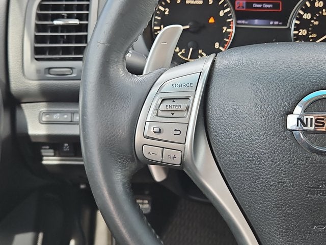 2018 Nissan Altima 2.5 SR