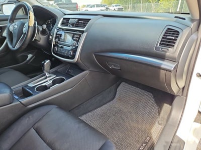 2018 Nissan Altima 2.5 SR