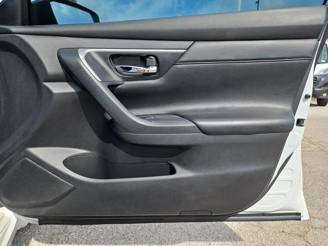 2018 Nissan Altima 2.5 SR