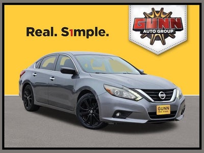 2017 Nissan Altima 2.5 SR